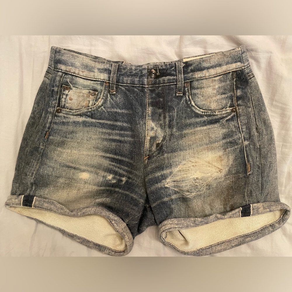 Rag & Bone Miramar Jogger Short made for Intermix Size Small